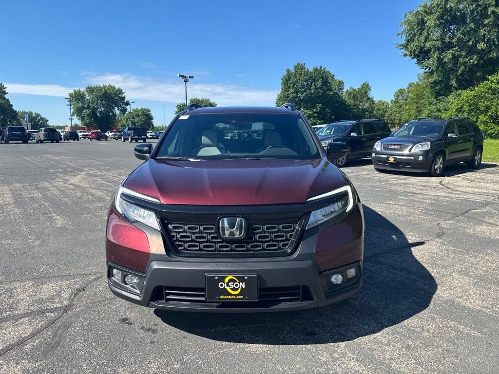 2021 Honda Passport AWD Touring