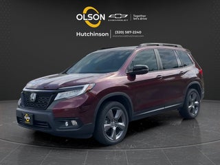 2021 Honda Passport AWD Touring