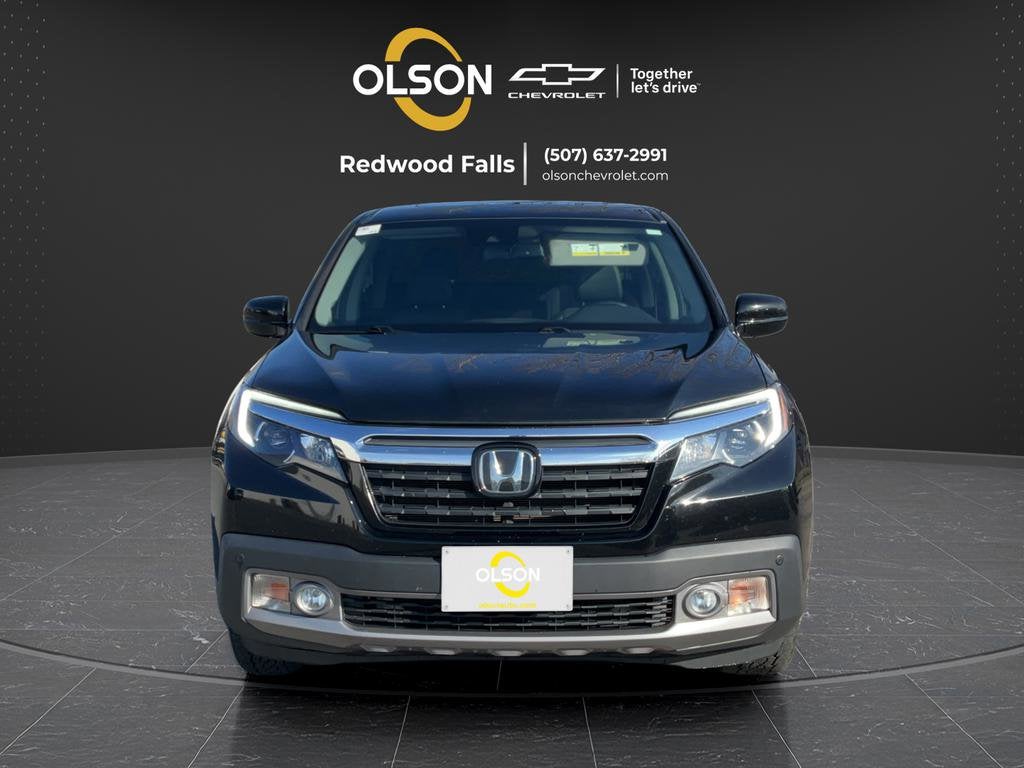 2020 Honda Ridgeline RTL-E