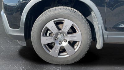 2020 Honda Ridgeline RTL-E