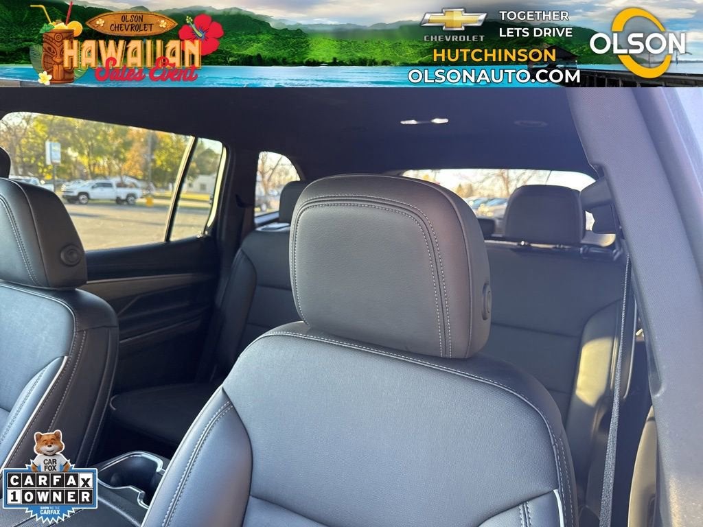 2025 Buick Enclave Preferred