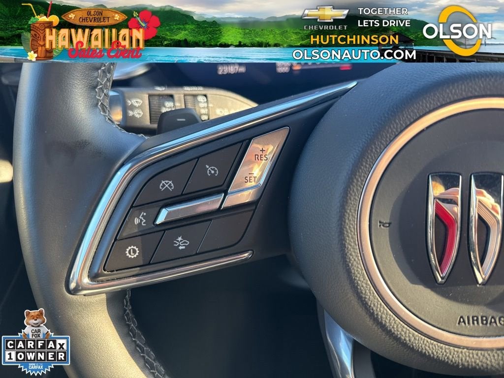 2025 Buick Enclave Preferred