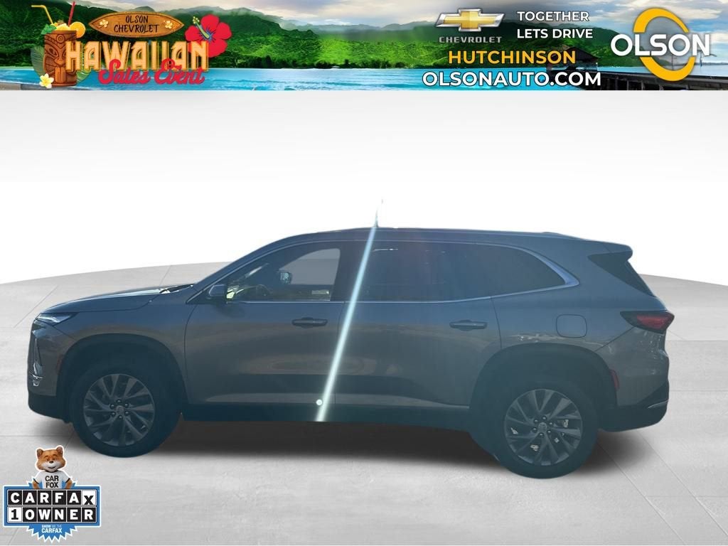 2025 Buick Enclave Preferred