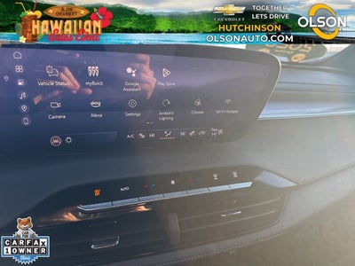 2025 Buick Enclave Preferred