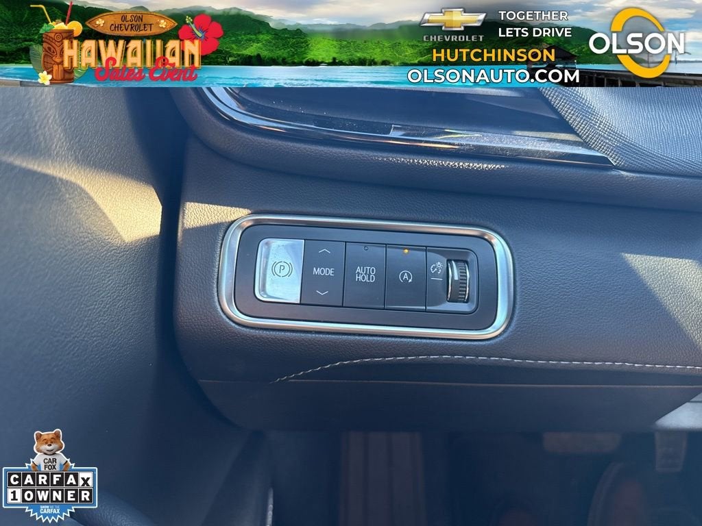 2025 Buick Enclave Preferred