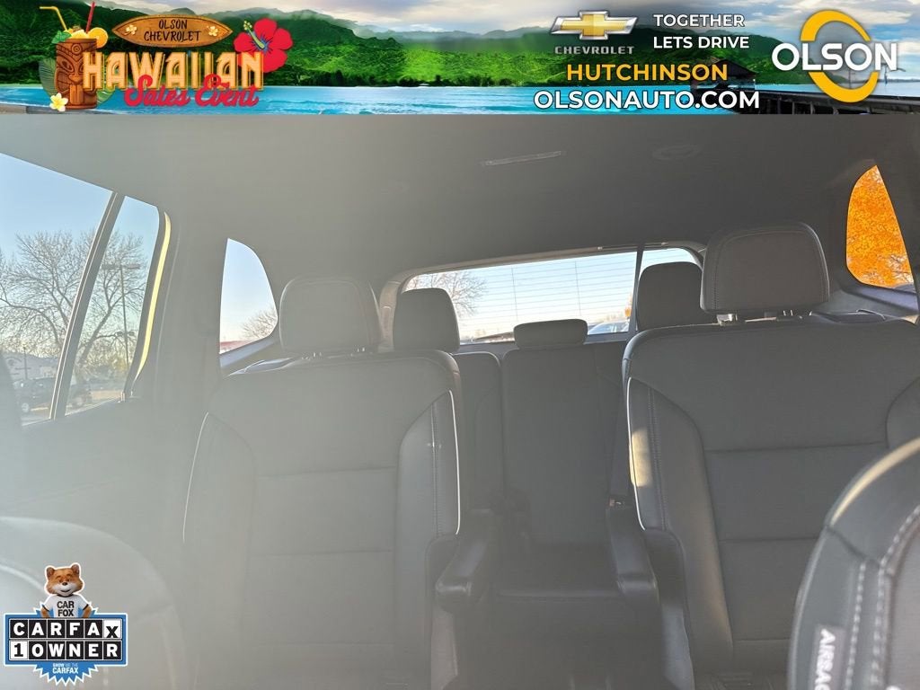 2025 Buick Enclave Preferred