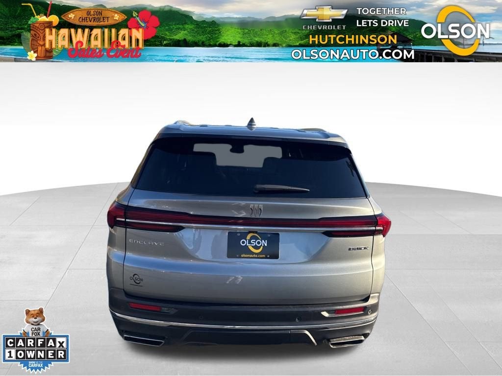 2025 Buick Enclave Preferred