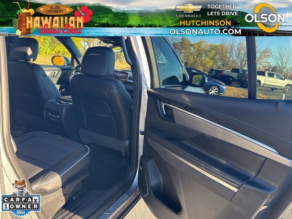 2025 Buick Enclave Preferred