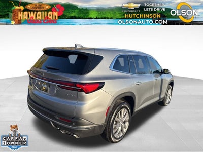 2025 Buick Enclave Preferred