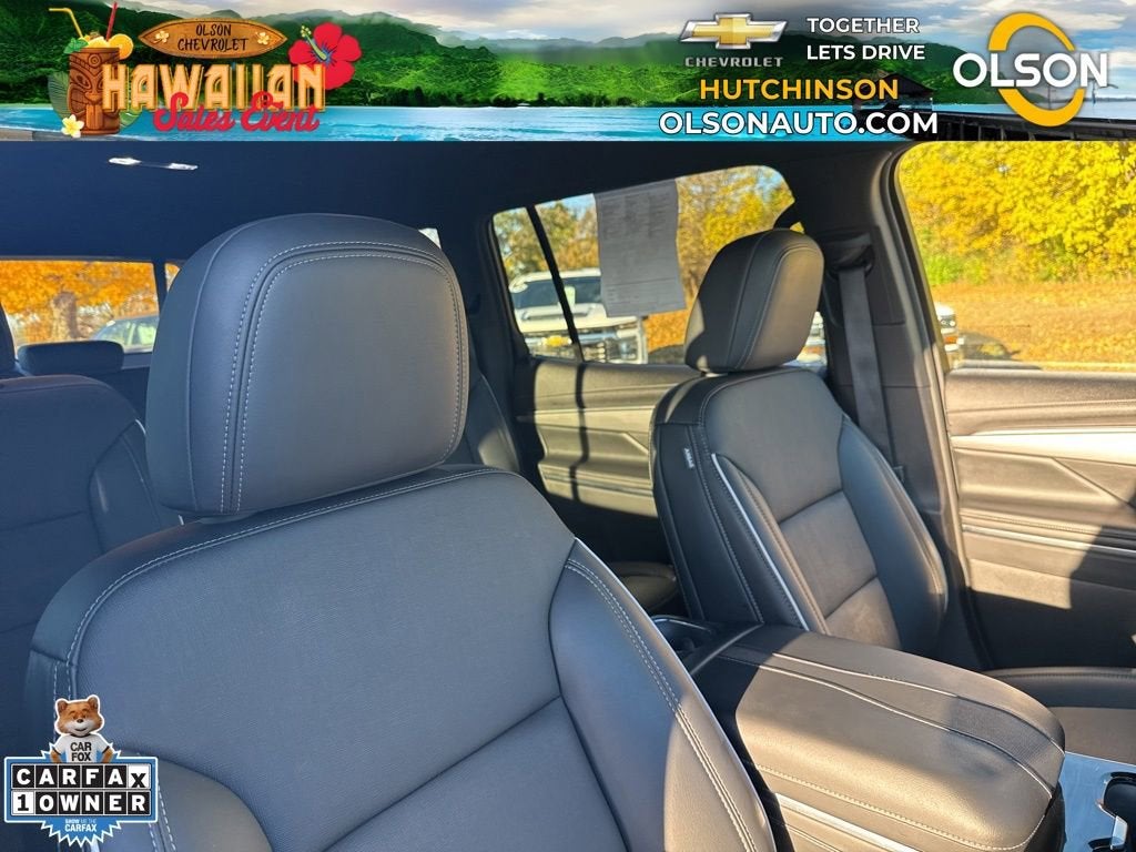 2025 Buick Enclave Preferred