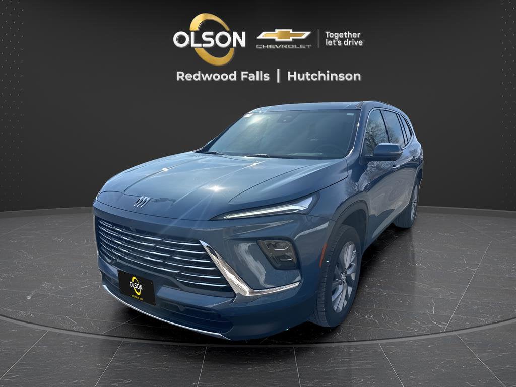 2025 Buick Enclave Preferred