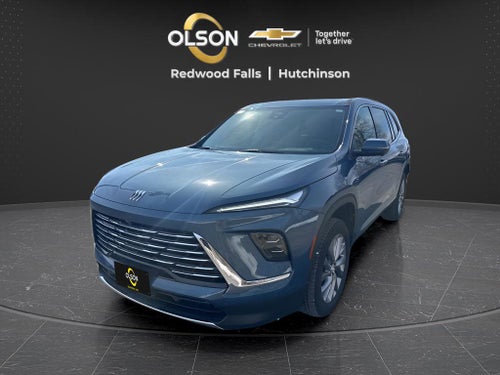 2025 Buick Enclave Preferred