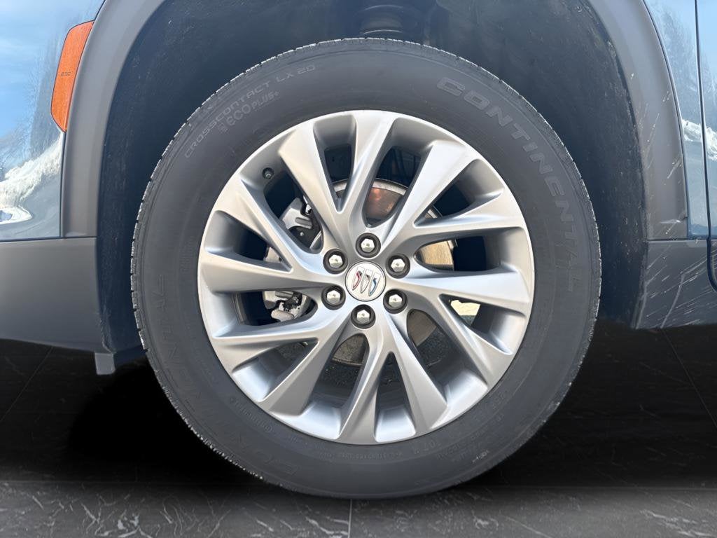 2025 Buick Enclave Preferred