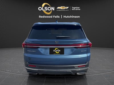2025 Buick Enclave Preferred