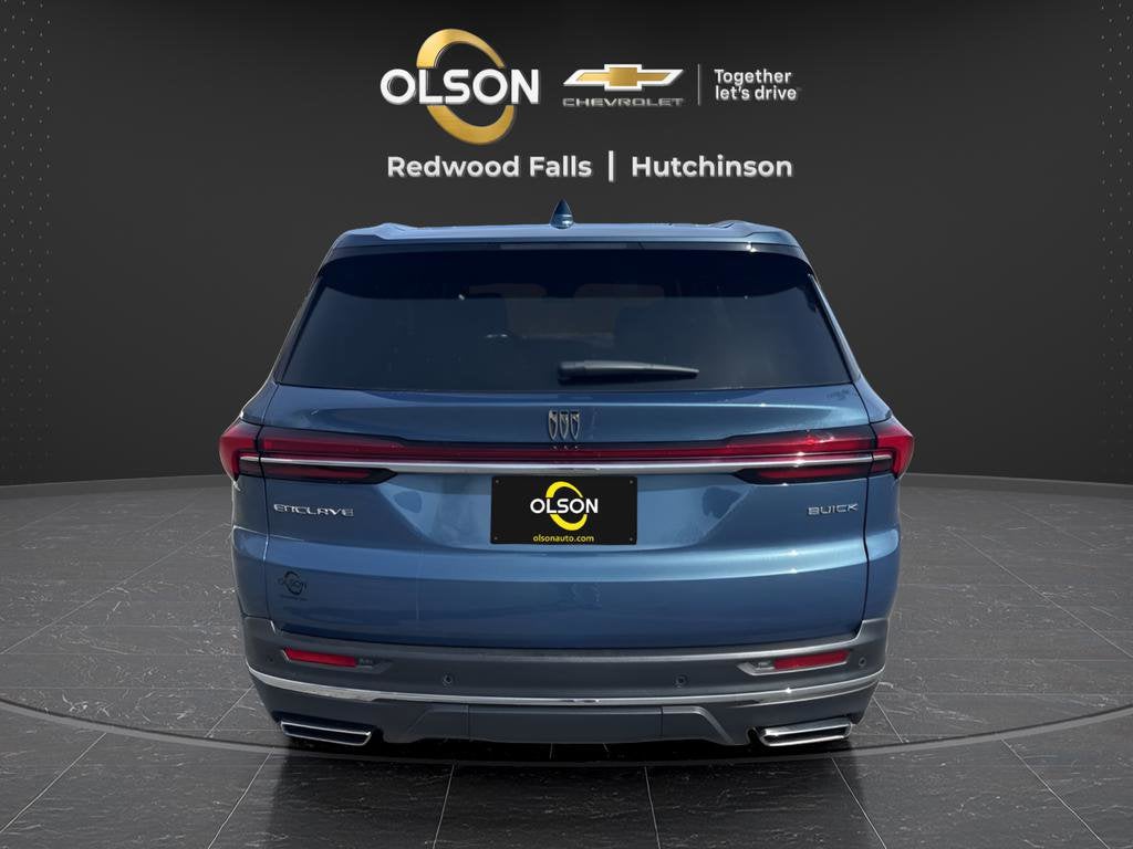 2025 Buick Enclave Preferred