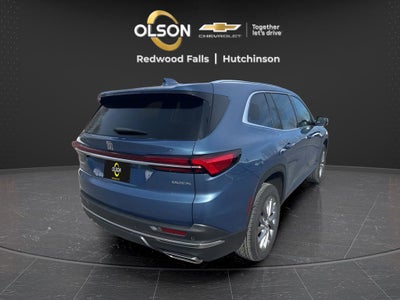 2025 Buick Enclave Preferred