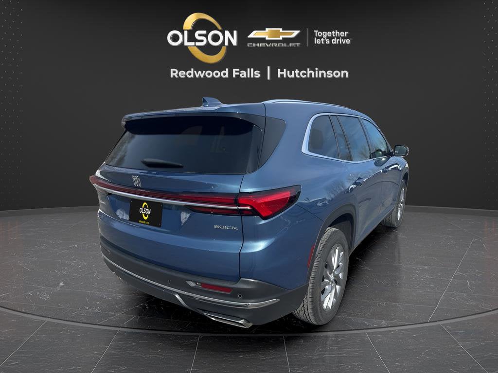 2025 Buick Enclave Preferred