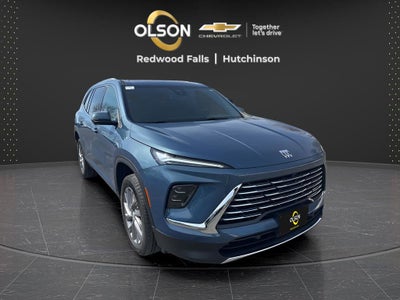 2025 Buick Enclave Preferred