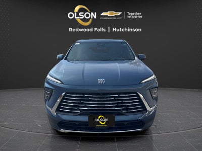 2025 Buick Enclave Preferred