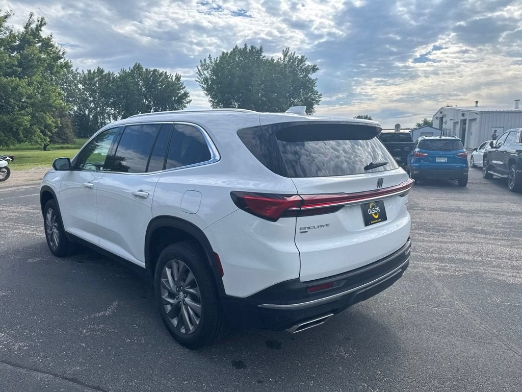 2026 Buick Enclave Preferred