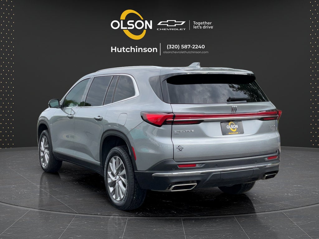 2026 Buick Enclave Preferred