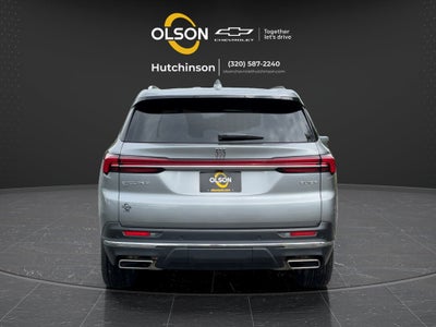2026 Buick Enclave Preferred