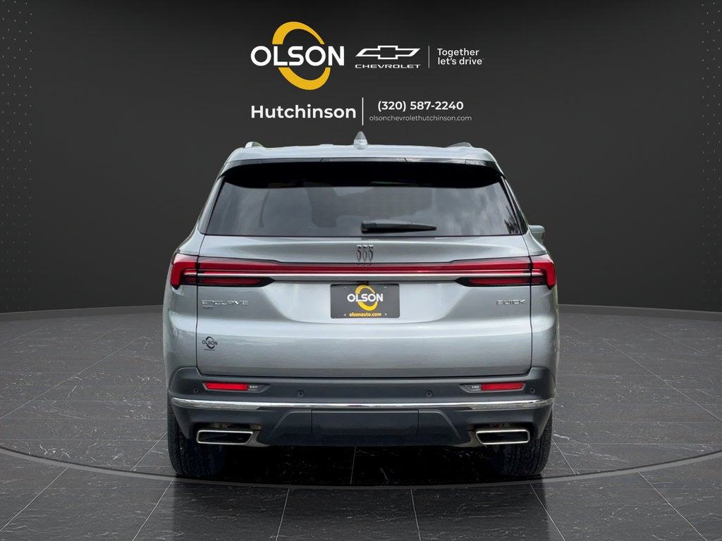2026 Buick Enclave Preferred