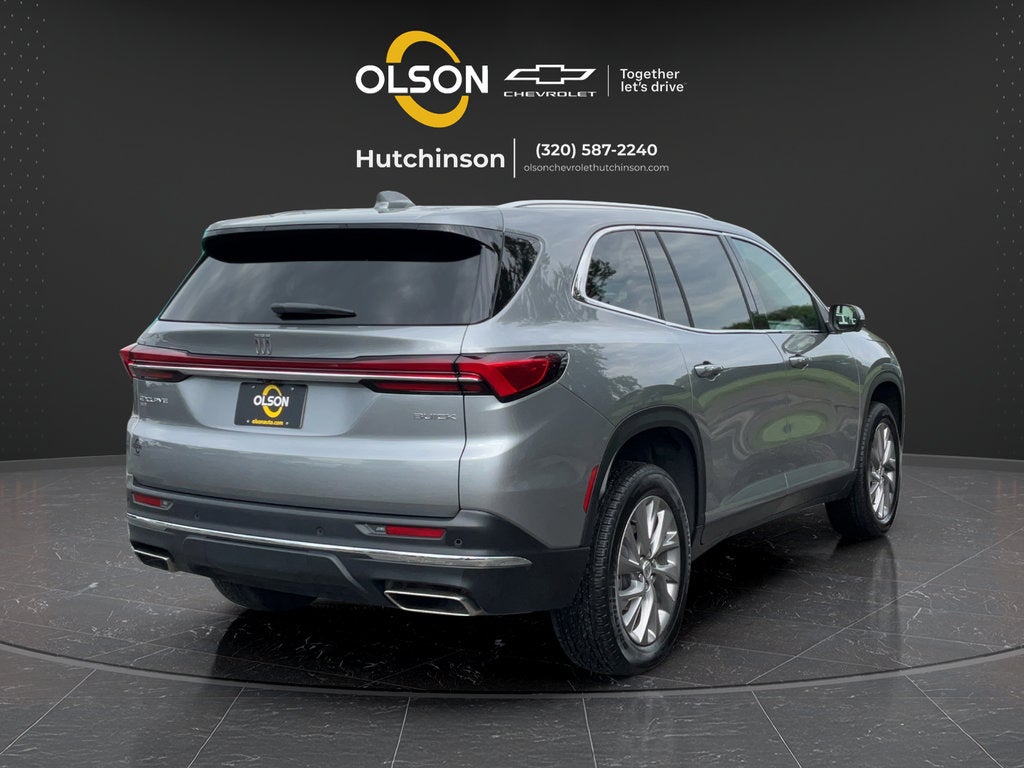 2026 Buick Enclave Preferred
