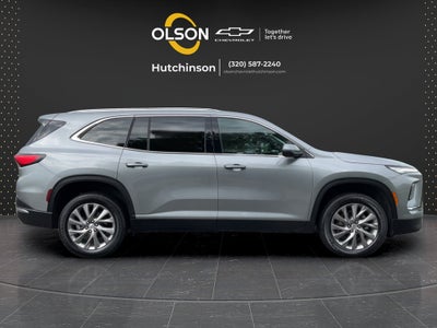 2026 Buick Enclave Preferred