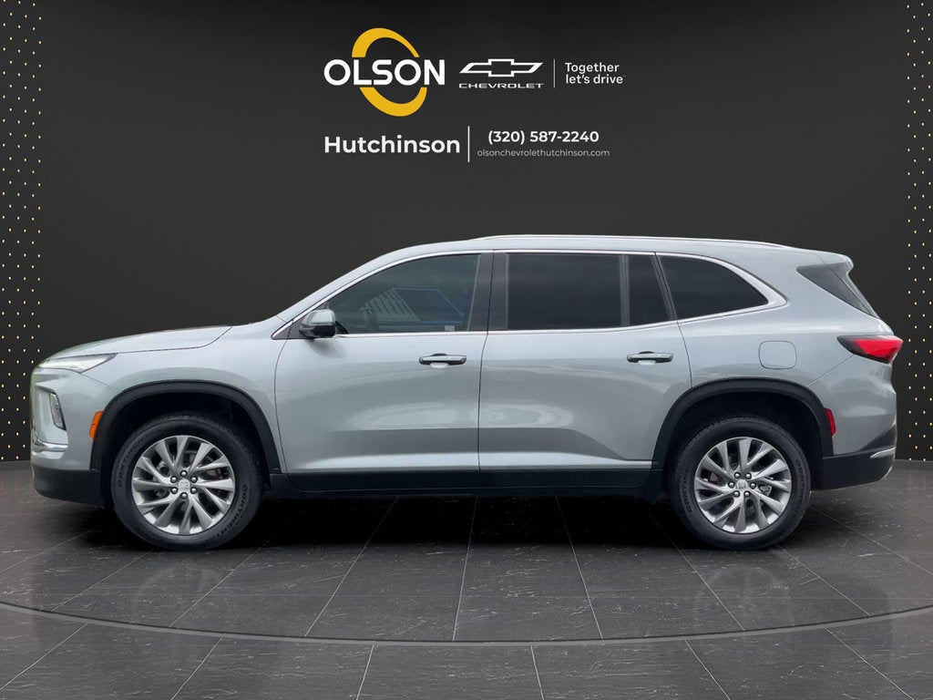 2026 Buick Enclave Preferred