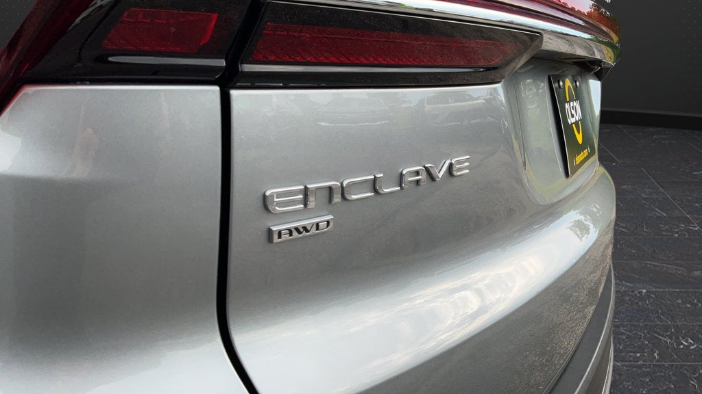 2026 Buick Enclave Preferred