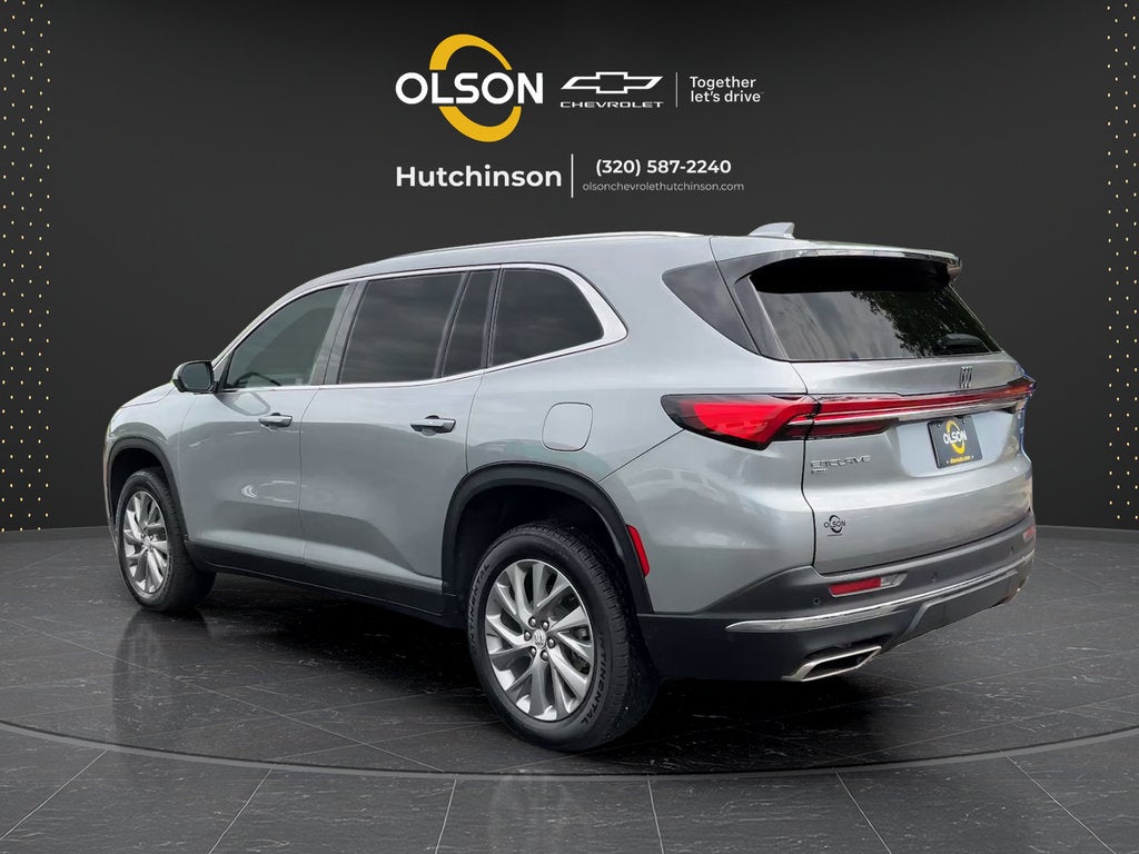2026 Buick Enclave Preferred