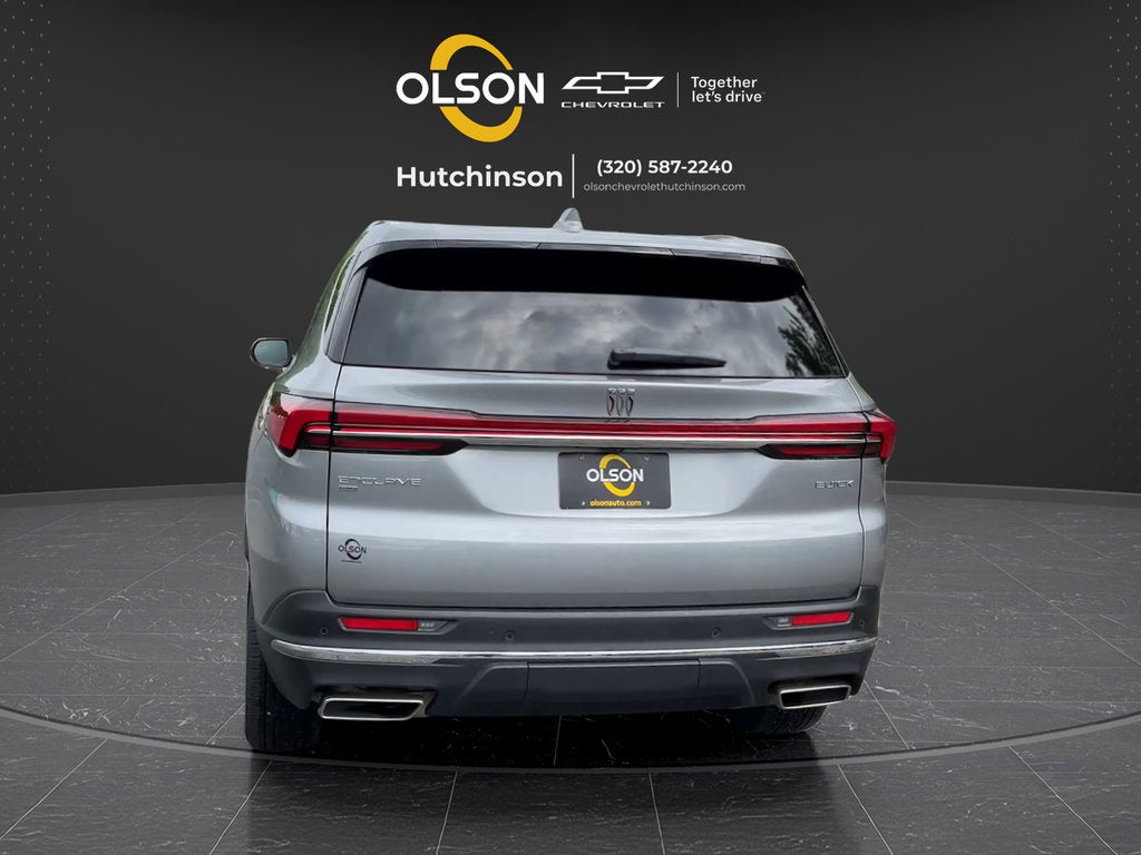 2026 Buick Enclave Preferred
