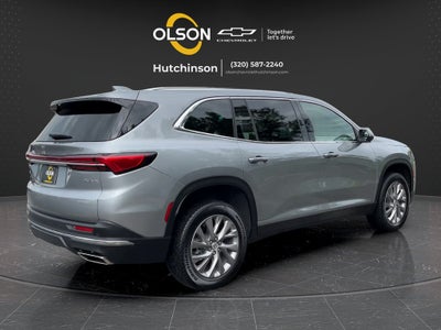 2026 Buick Enclave Preferred