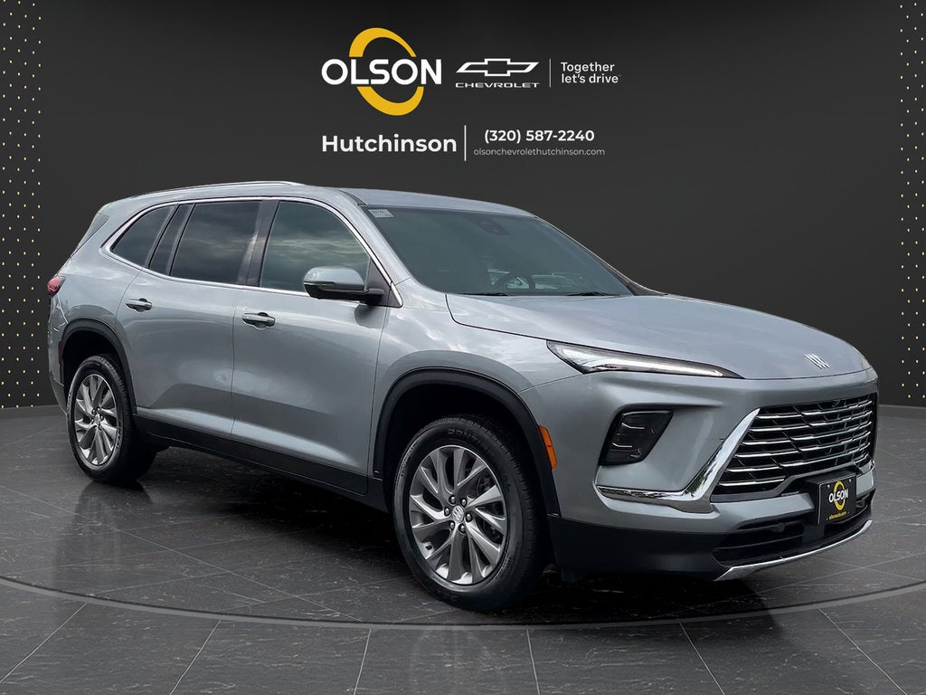 2026 Buick Enclave Preferred