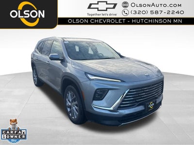 2025 Buick Enclave Preferred