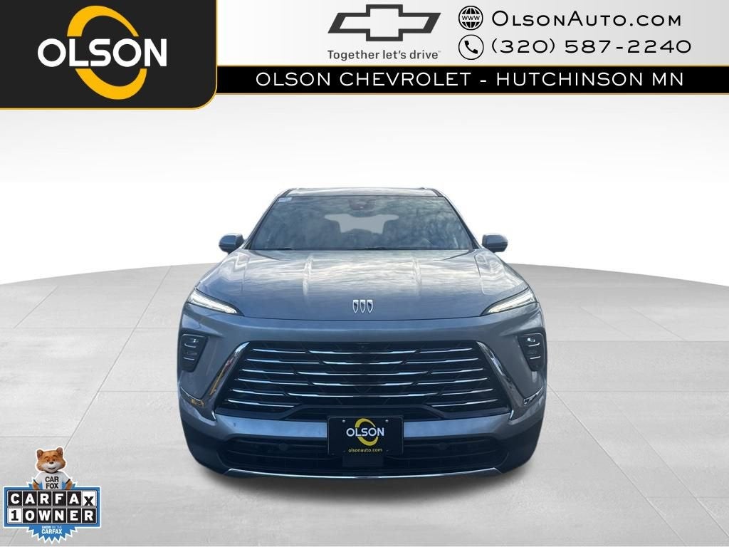 2025 Buick Enclave Preferred