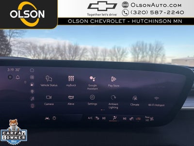 2025 Buick Enclave Preferred