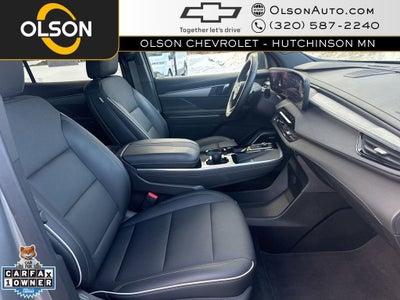 2025 Buick Enclave Preferred