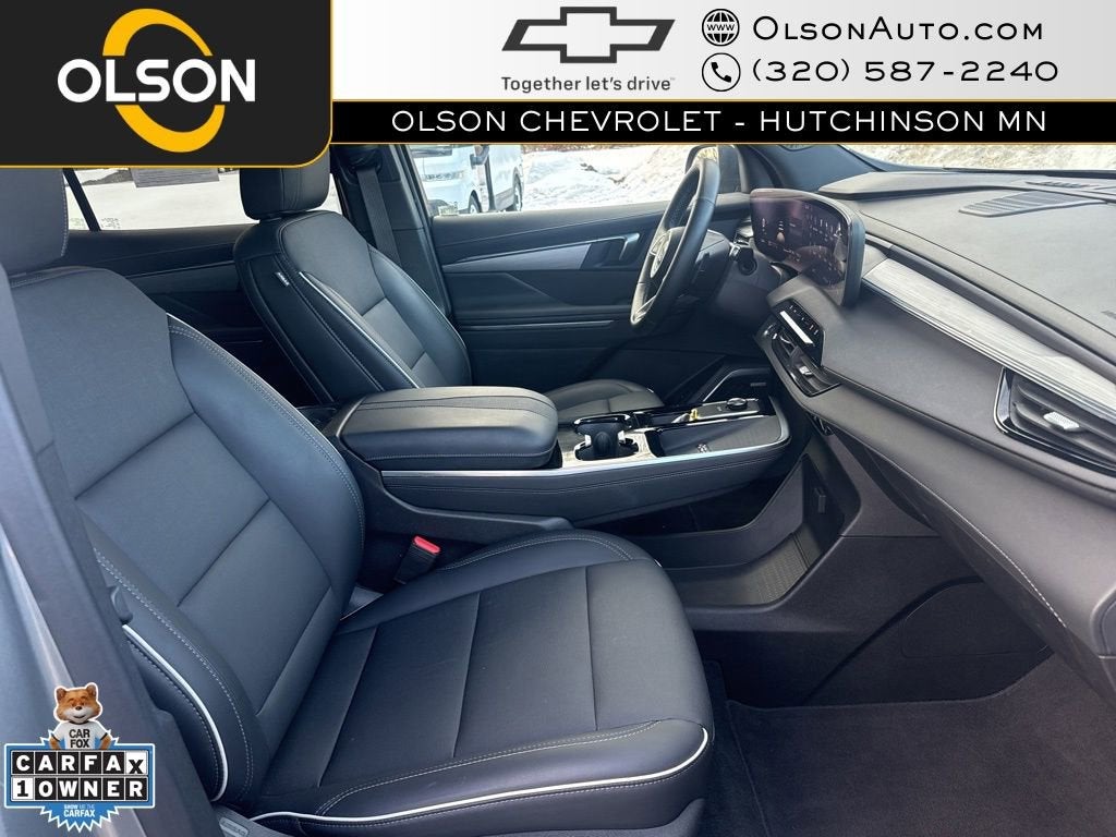 2025 Buick Enclave Preferred