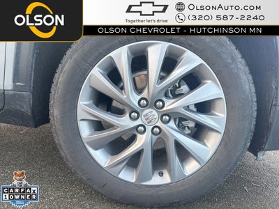 2025 Buick Enclave Preferred