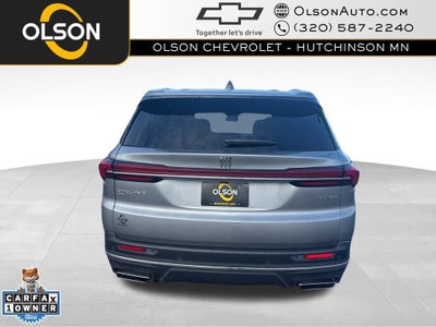 2025 Buick Enclave Preferred