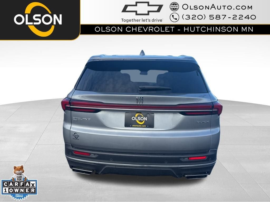 2025 Buick Enclave Preferred