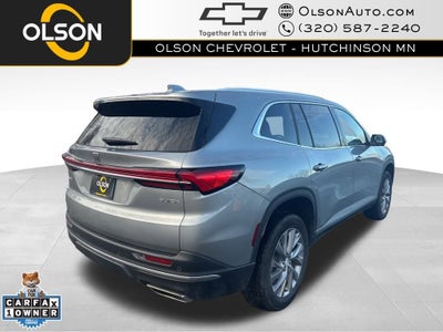 2025 Buick Enclave Preferred