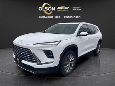 2025 Buick Enclave Preferred
