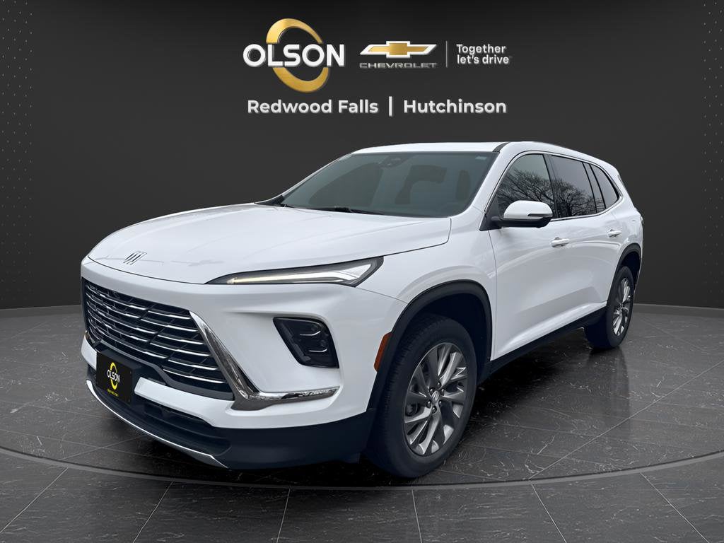 2025 Buick Enclave Preferred