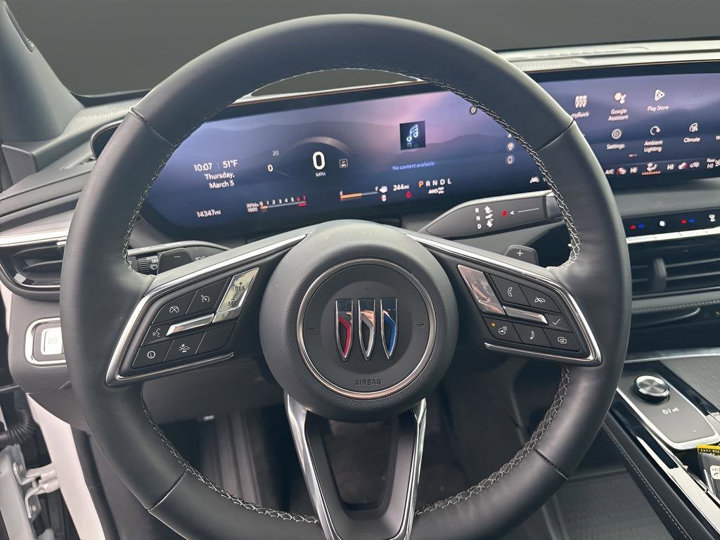 2025 Buick Enclave Preferred