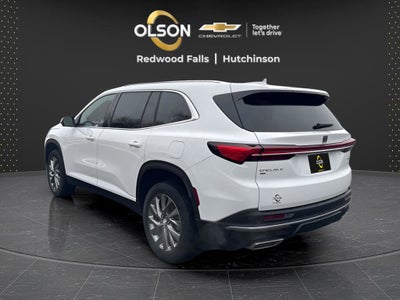 2025 Buick Enclave Preferred