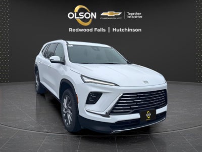 2025 Buick Enclave Preferred