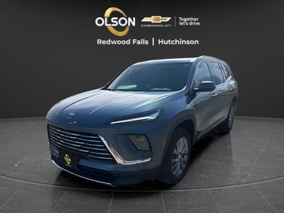 2025 Buick Enclave Preferred